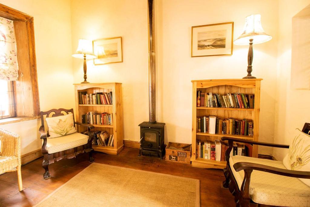 Morendat House กราฟฟ์-เรเน็ต ภายนอก รูปภาพ