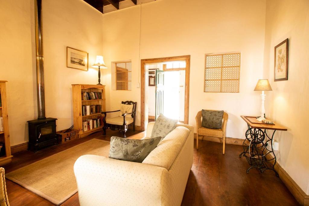 Morendat House กราฟฟ์-เรเน็ต ภายนอก รูปภาพ